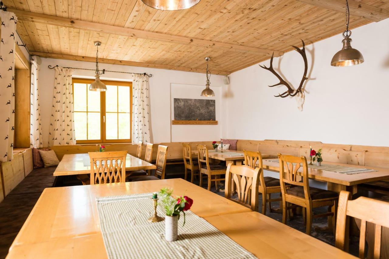 Gasthof Kronreith Maria Alm am Steinernen Meer Exterior foto